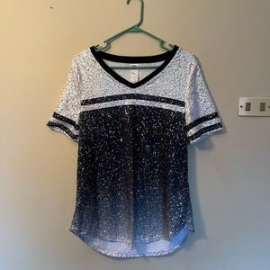 Balera MA Sequin Dance Costume Top